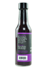 Bravado | Ghost Pepper & Blueberry Hot Sauce