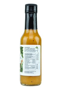 Queen Majesty | Scotch Bonnet & Ginger
