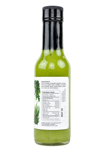 Queen Majesty | Jalapeno Tequila Lime Hot Sauce