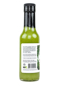 Queen Majesty | Jalapeno Tequila Lime Hot Sauce
