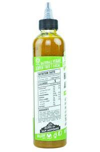 Humble House | Habanero & Aji Amarillo