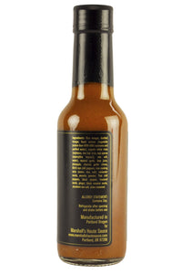 Marshall's Haute Sauce | Heatonist #5 - Birdseye Charred Chive Dulse