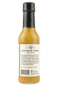 Double Take Salsa Co | Scotch Bonnet Mustard