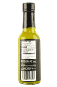 Steel City Sauce | Jade Jaguar