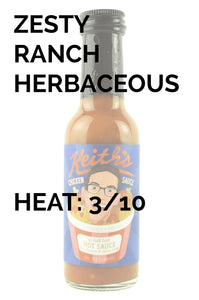 Keith's Chicken Sauce