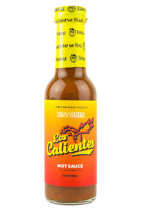 Hot Ones Trio Pack - New