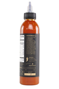 Heartbeat Hot Sauce | Heatonist #4 - Lion's Mane Piri Piri