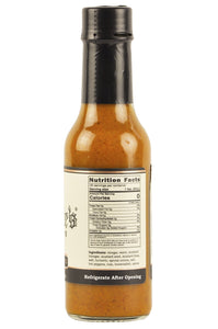 Pirate's Lantern Pepper Sauce