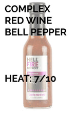 Load image into Gallery viewer, Hell Fire Detroit | Cabernet Habanero Reaper

