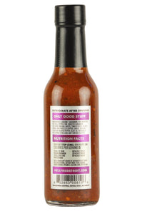 Hell Fire Detroit | Cabernet Habanero Reaper