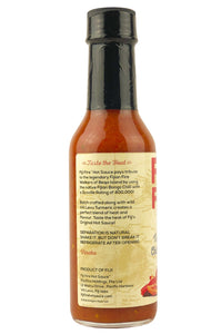Fiji Fire | Native Bongo Chili Hot Sauce