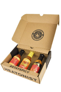 Hot Ones Box - Monthly (Auto-Renew)